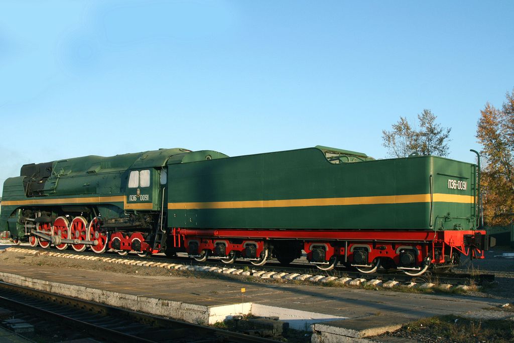 Skovorodino